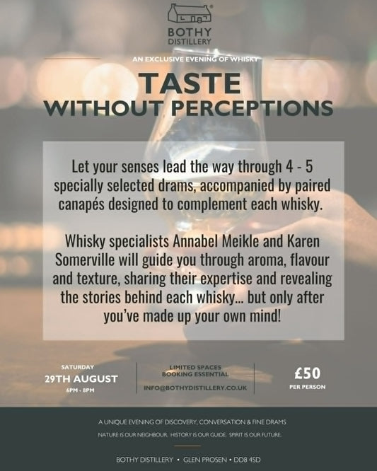 Mystery Sensory Tasting