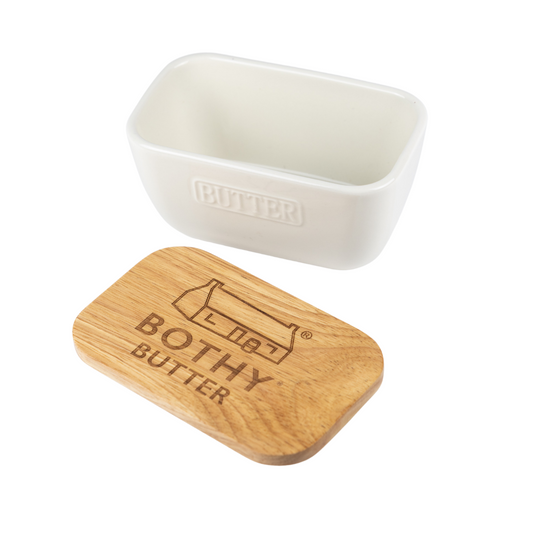 Bothy Distillery Branded Butter Dish