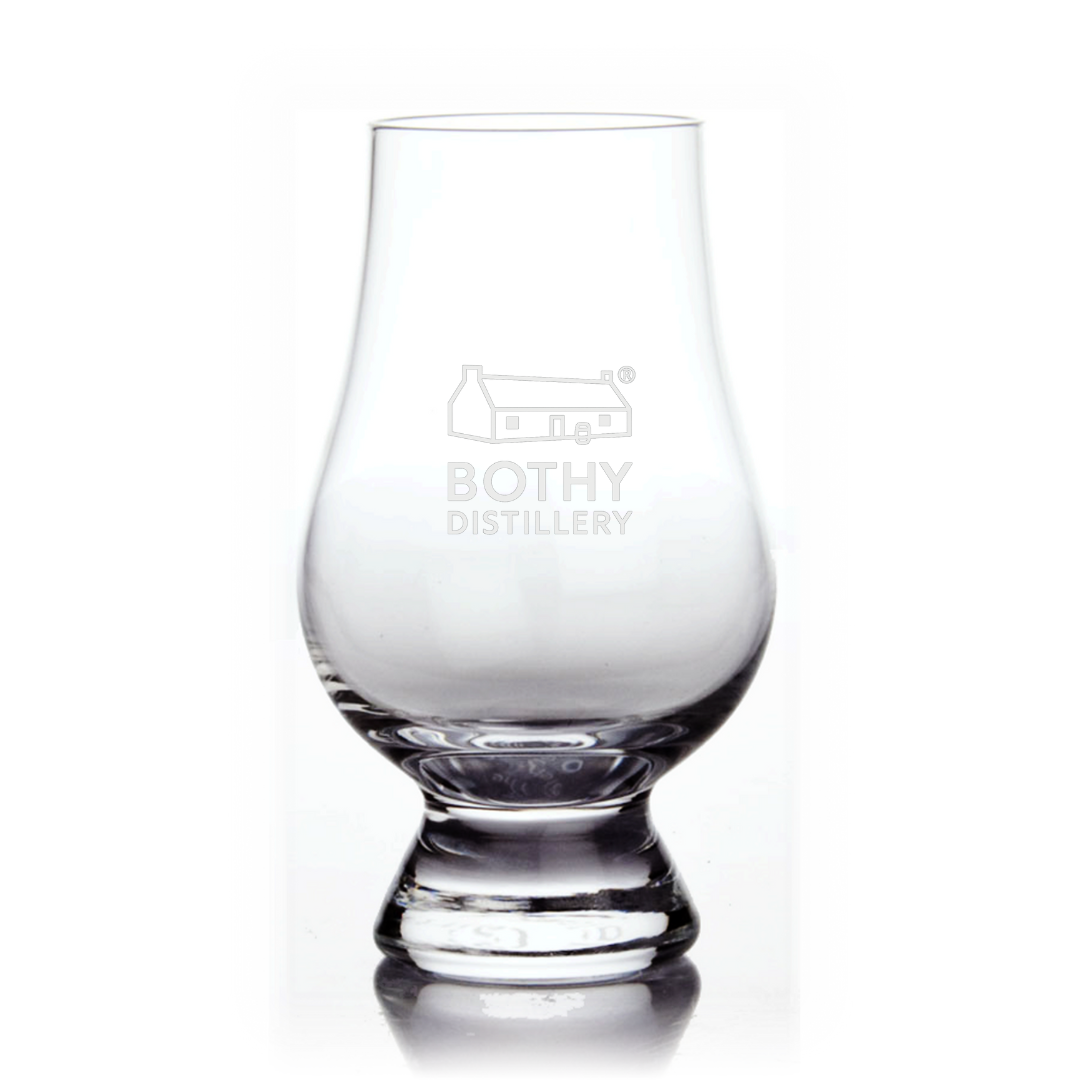 Glencairn Whisky Glass – Bothy Distillery Branded Nosing Glass