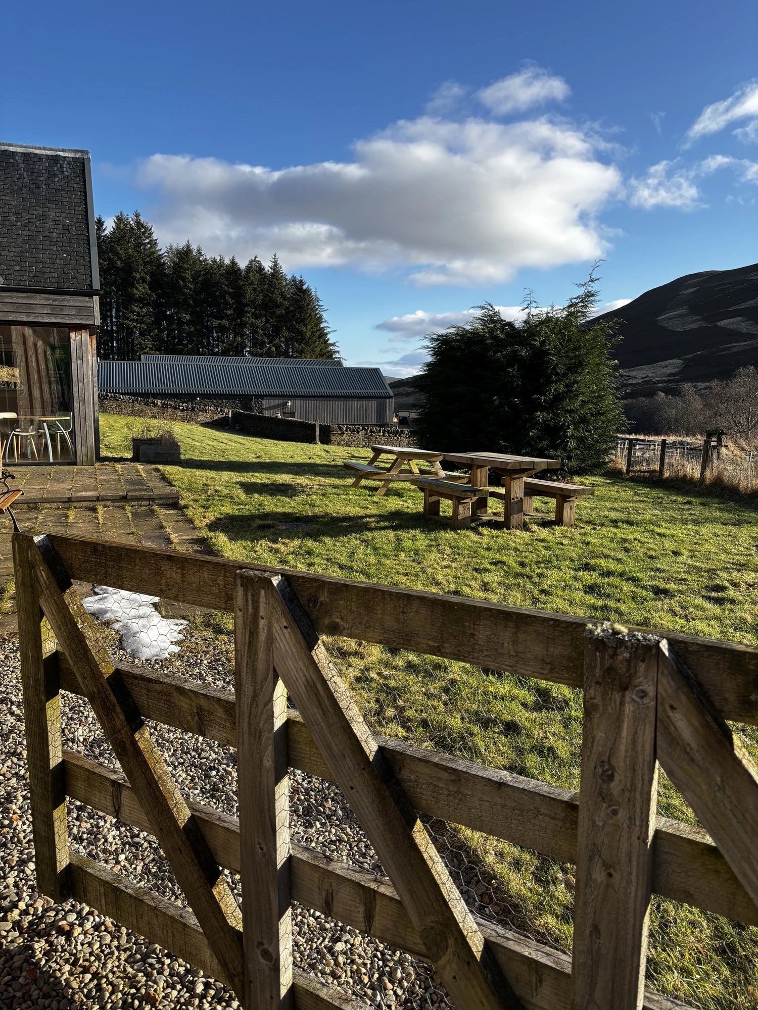 The Both Distillery - Customer Visitor Centre Area