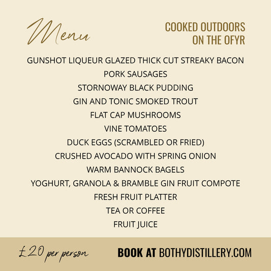 Bothy Brunch