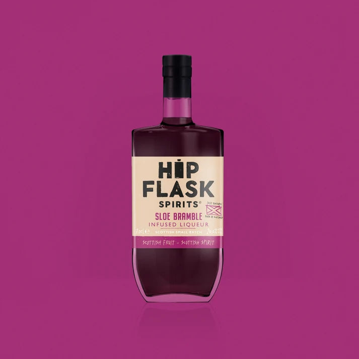 Hipflask Spirits - Sloe Bramble Liqueur
