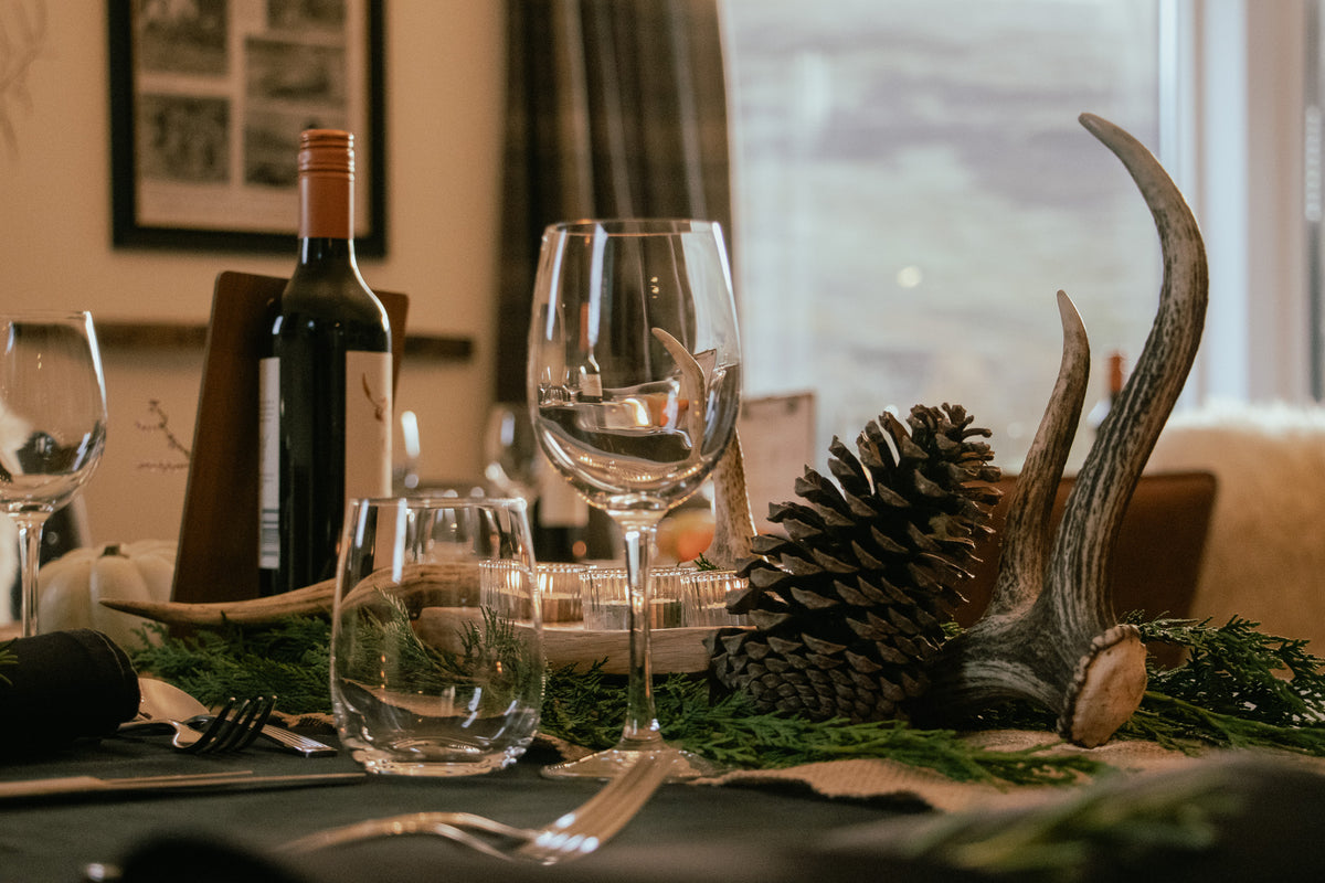 Feast and Folklore - A Toast To St Andrew