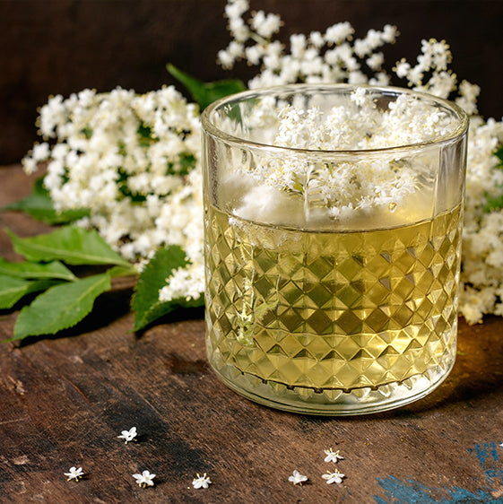 Elderflower Pressé & New Make Spirit Cocktail Workshop