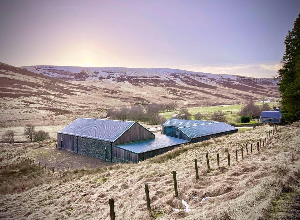 Glen Prosen, Bothy Distillery, Angus