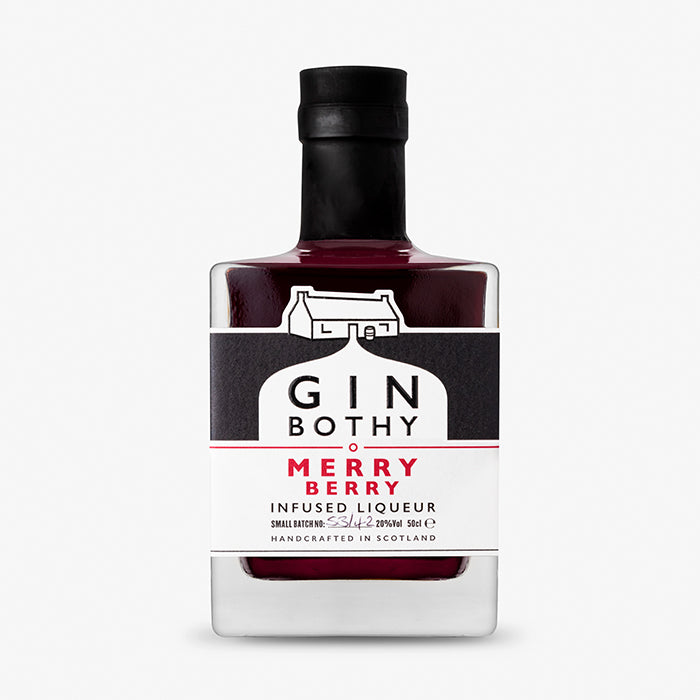 Gin Bothy Merry Berry Liqueur