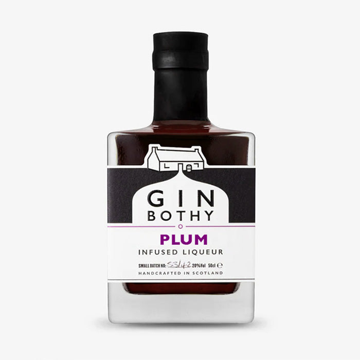 Gin Bothy Plum Liqueur