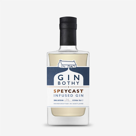 Gin Bothy Speycast Gin