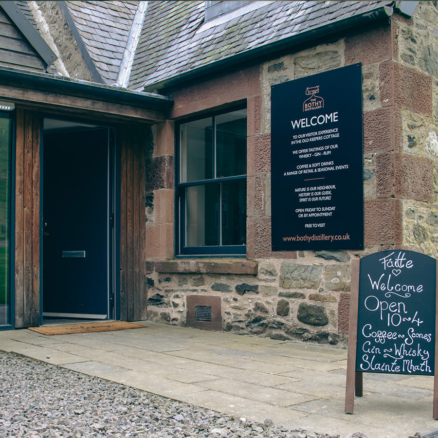 Bothy Distillery Tour