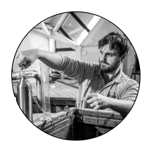 Bothy Distillery Appoints Paddy Sinclair as Distillery Manager as Legal Whisky Distilling Returns to Glen Prosen