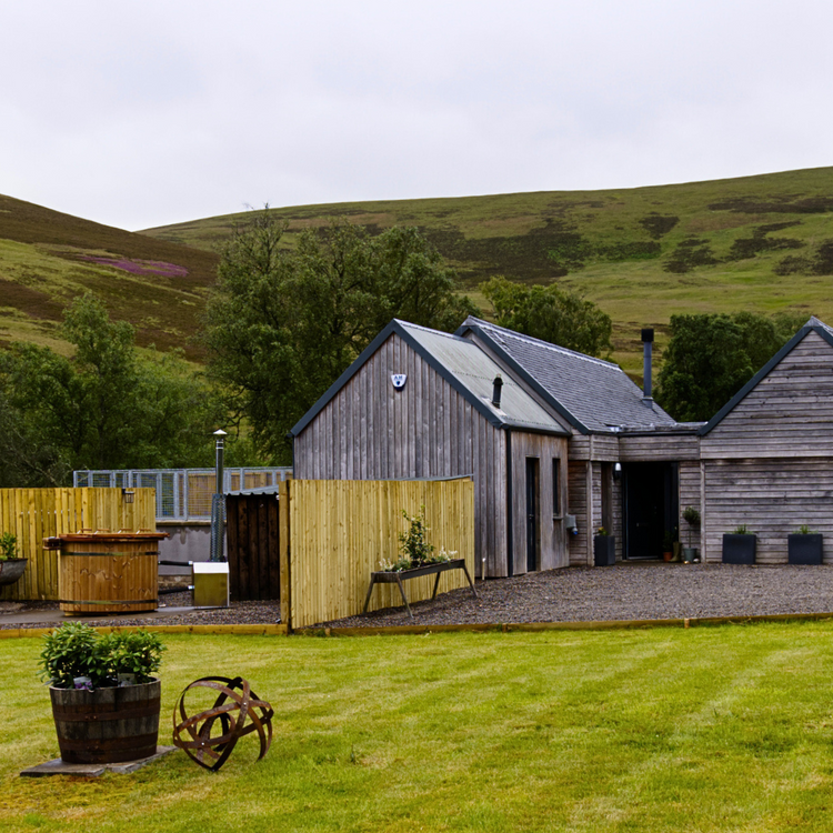 Bothy Stays