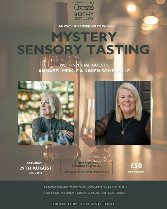 Mystery Sensory Tasting