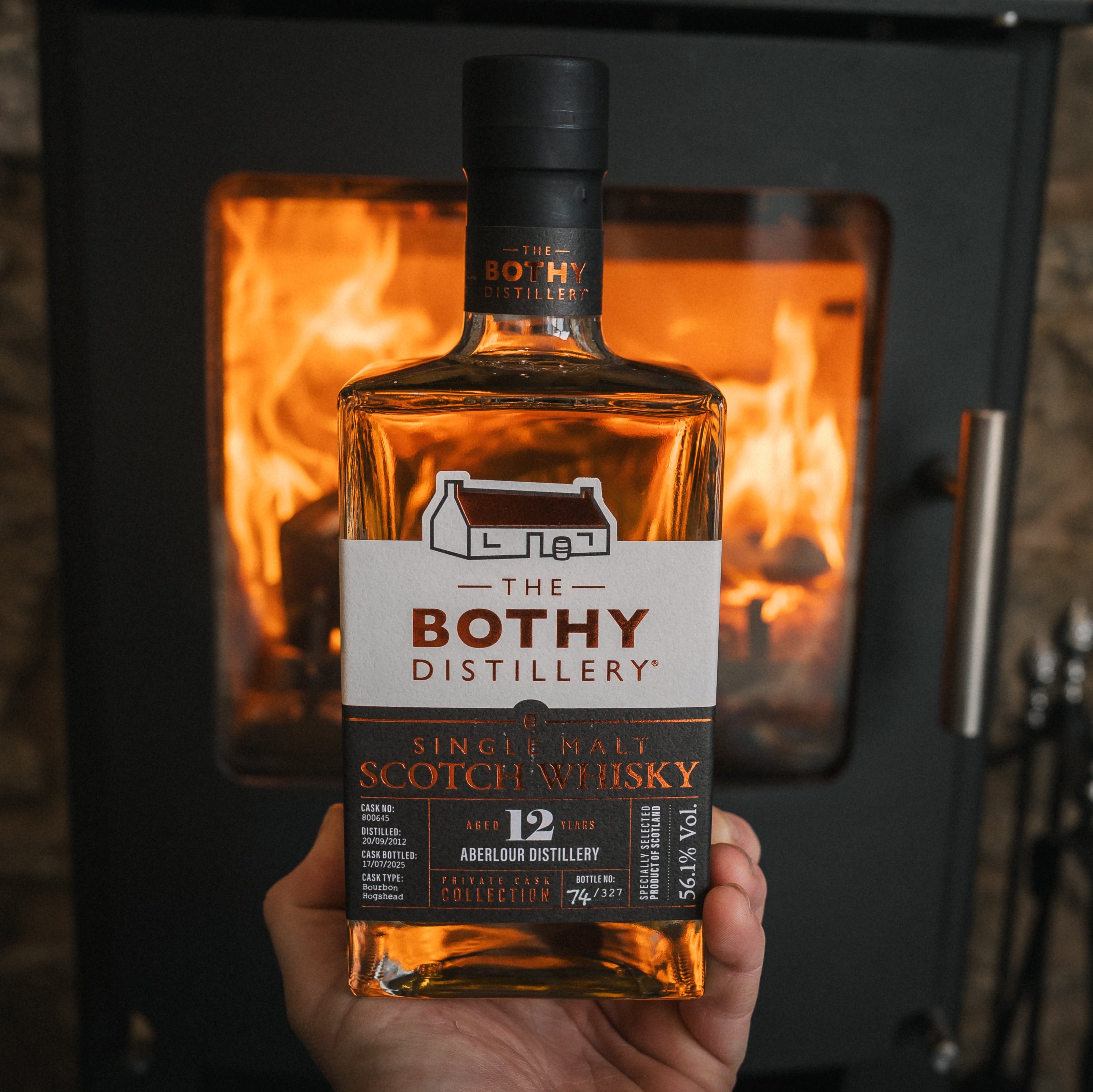 Speyside Single Malt Whisky 