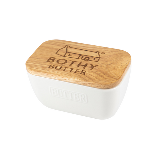 Bothy Distillery Branded Butter Dish