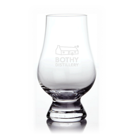 Glencairn Whisky Glass – Bothy Distillery Branded Nosing Glass