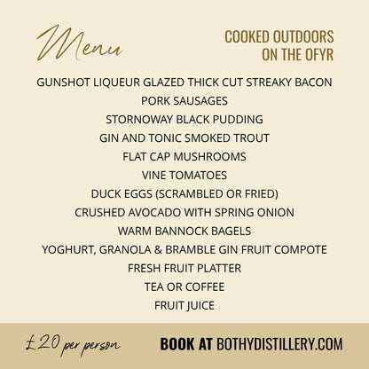 Bothy Brunch