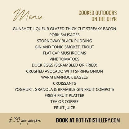 Bothy Brunch