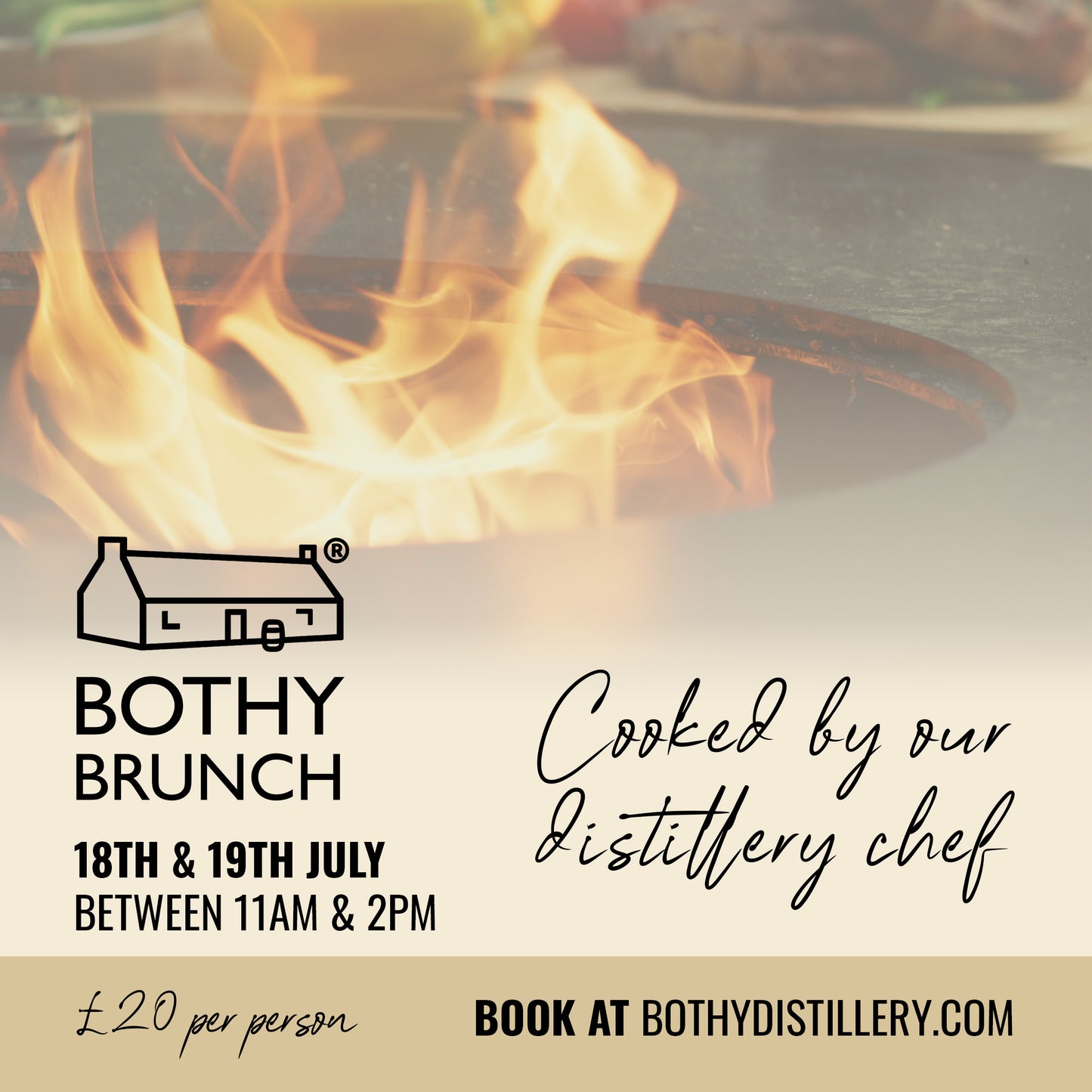 Bothy Brunch
