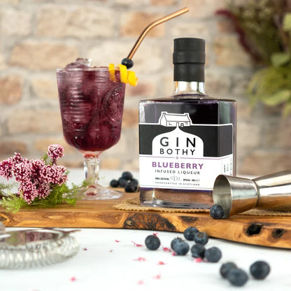Gin Bothy Blueberry Liqueur