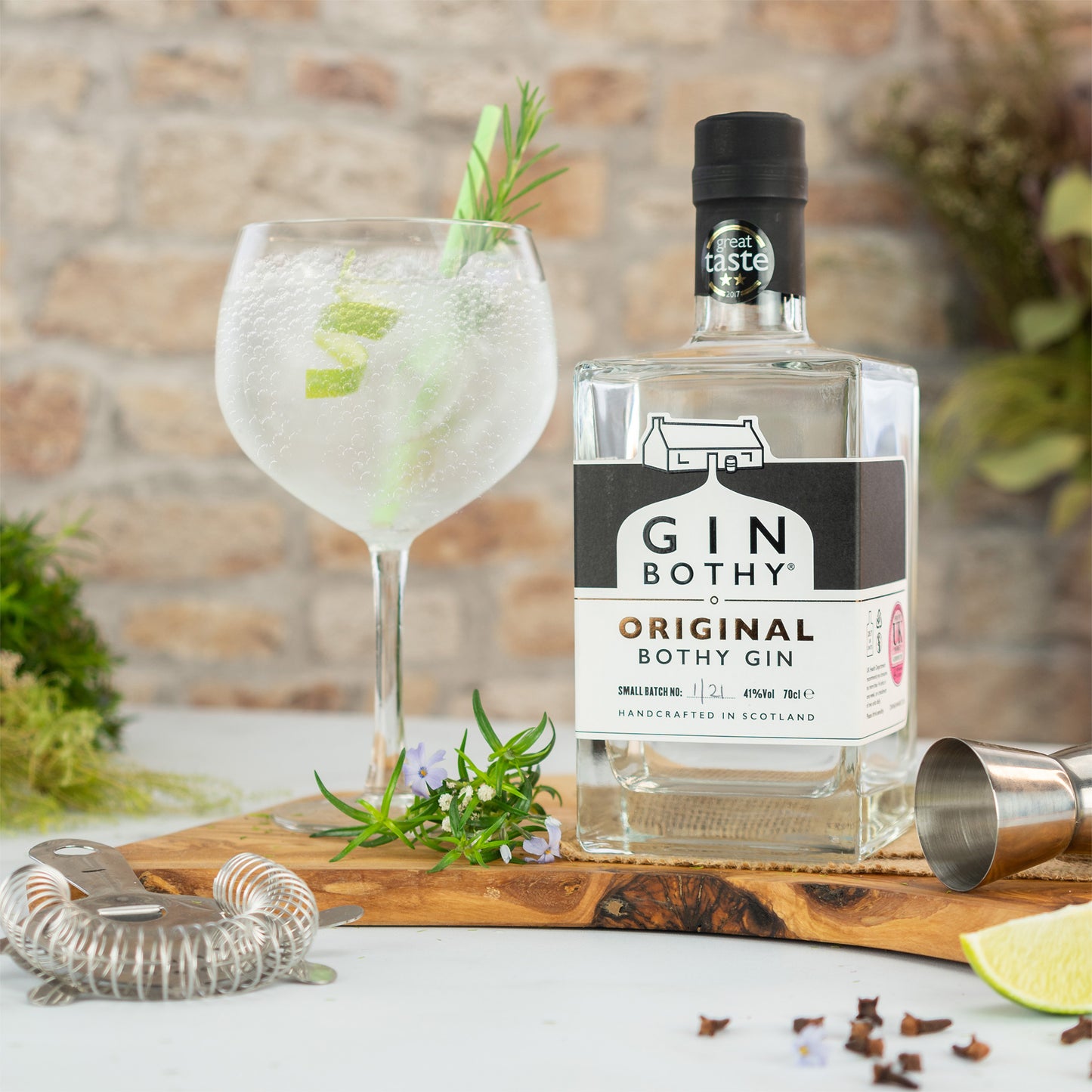 Gin Bothy - Original Gin