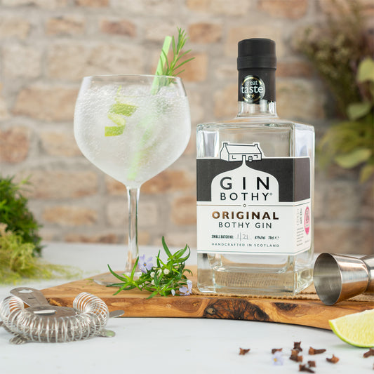 Gin Bothy - Original Gin