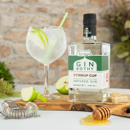 Gin Bothy Stirrup Cup Gin