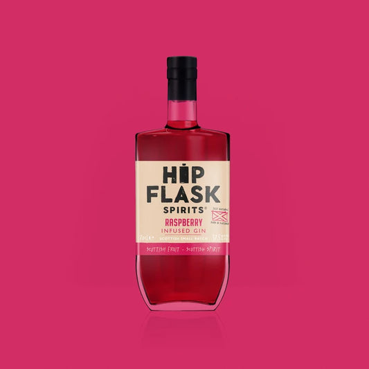Hipflask Spirits - Raspberry Gin