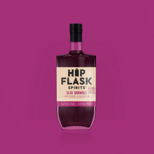Hipflask Spirits - Sloe Bramble Liqueur