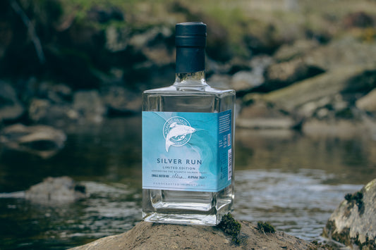 Bothy Distillery x Atlantic Salmon Trust - Silver Run (Limited Edition)