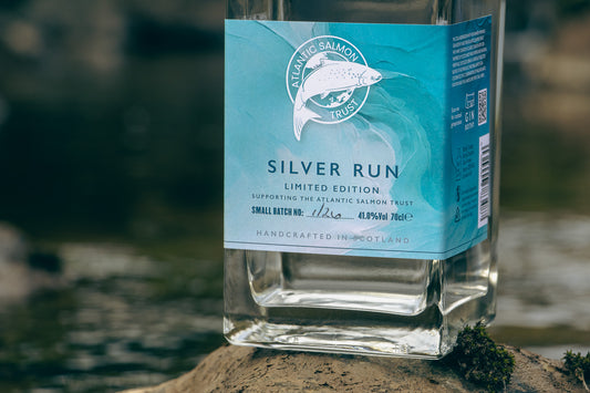 Bothy Distillery x Atlantic Salmon Trust - Silver Run (Limited Edition)