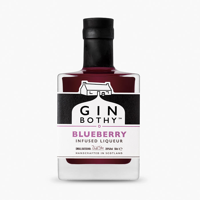 Gin Bothy Blueberry Liqueur