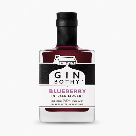 Gin Bothy Blueberry Liqueur