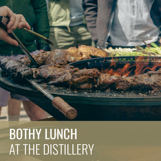 Bothy Lunch