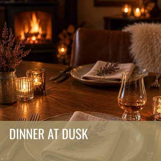 Dinner At Dusk