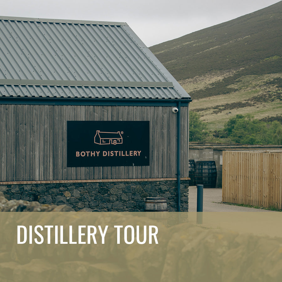 Bothy Distillery Tour