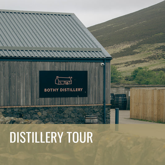 Bothy Distillery Tour