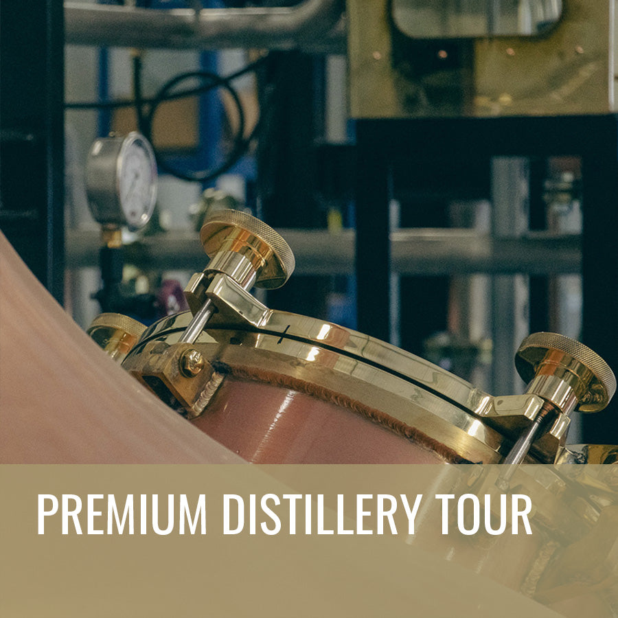 Premium Bothy Distillery Tour