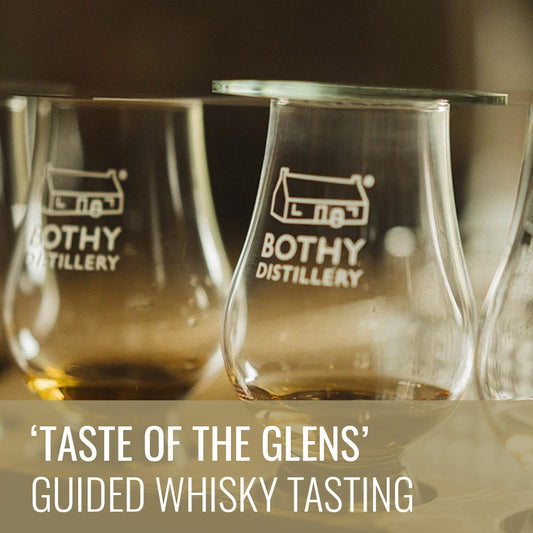 'Taste Of The Glens' Guided Whisky Tasting