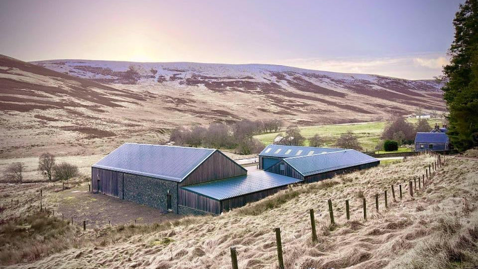 Glen Prosen, Bothy Distillery, Angus