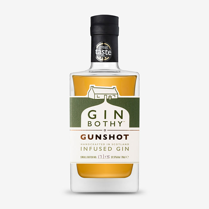 Gin Bothy Gunshot Gin