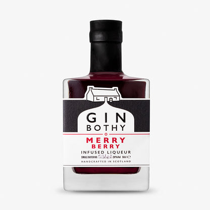 Gin Bothy Merry Berry Liqueur