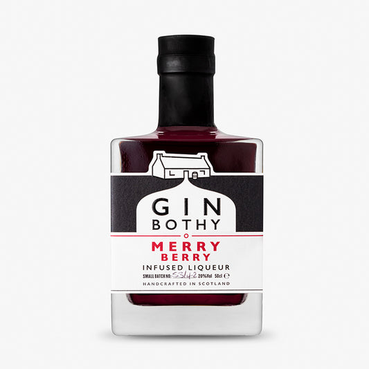 Gin Bothy Merry Berry Liqueur