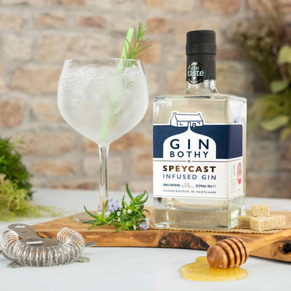 Gin Bothy Speycast Gin