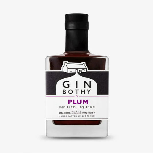 Gin Bothy Plum Liqueur