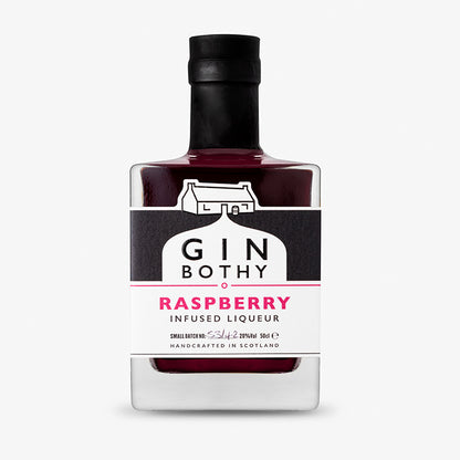 Gin Bothy Raspberry Liqueur