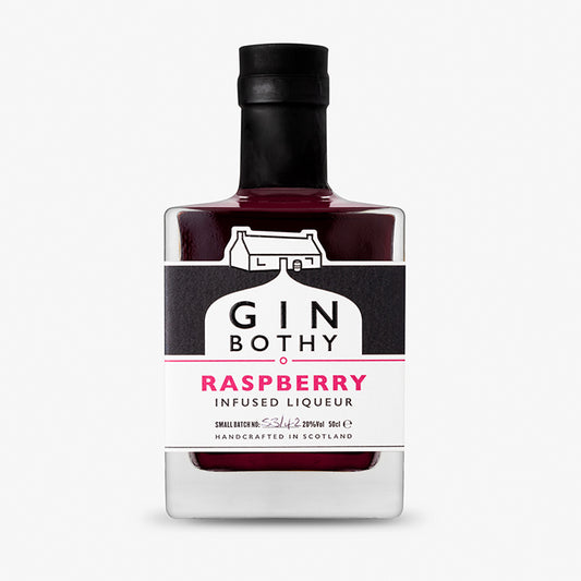 Gin Bothy Raspberry Liqueur