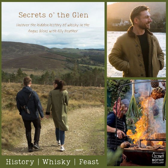 Secrets o' the Glen