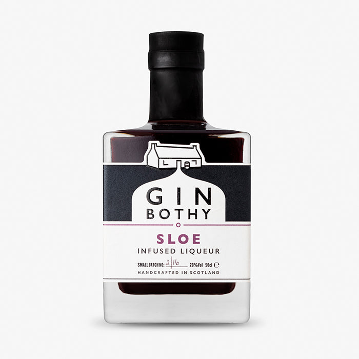 Gin Bothy Sloe Liqueur