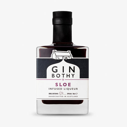 Gin Bothy Sloe Liqueur