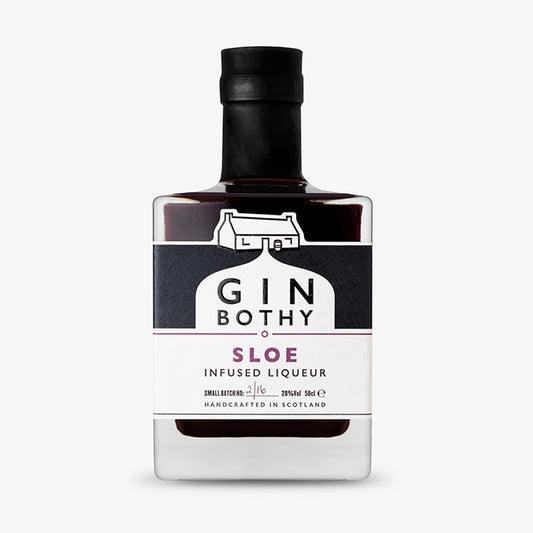 Gin Bothy Sloe Liqueur